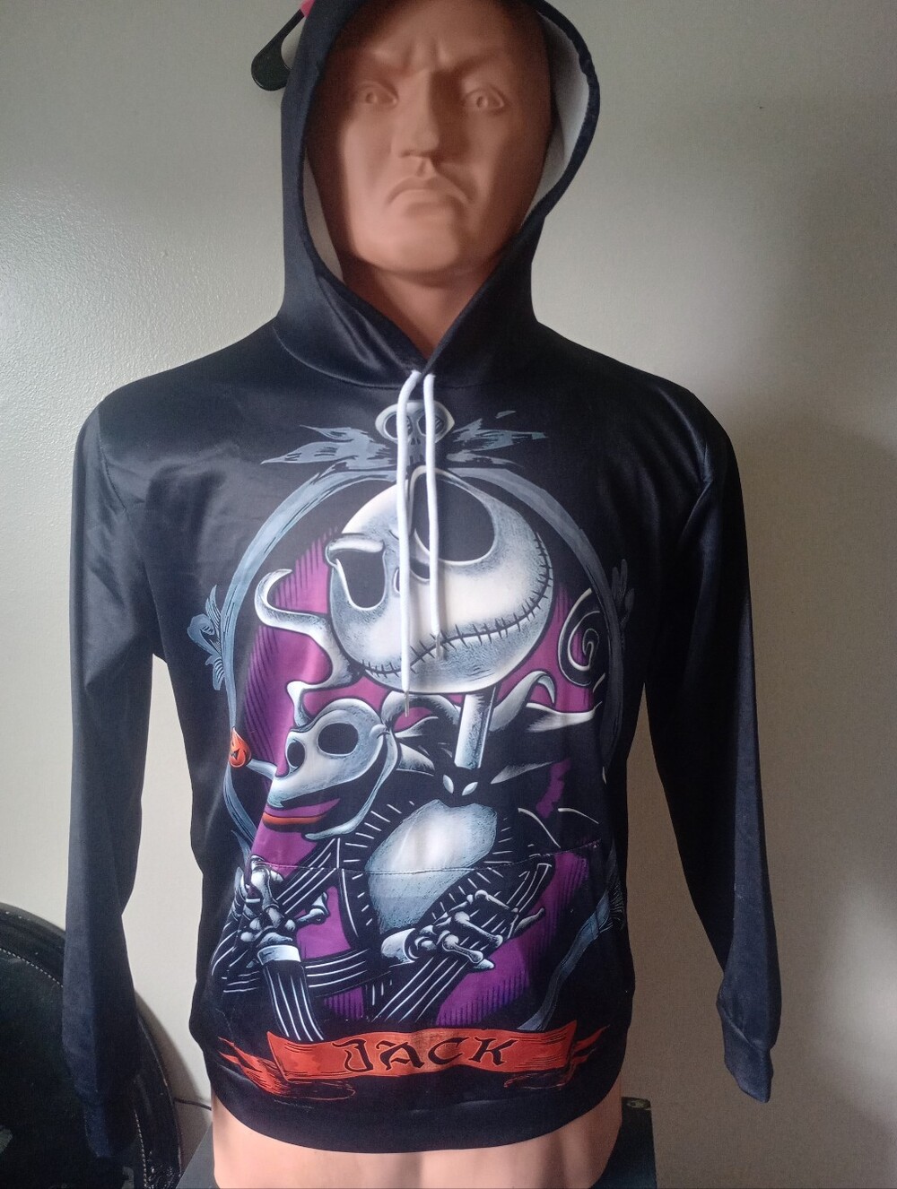 Nightmare Before Christmas Hoodie